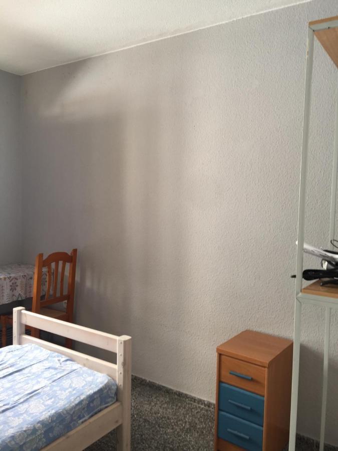 Habitacion Renfe Alicante Eksteriør bilde