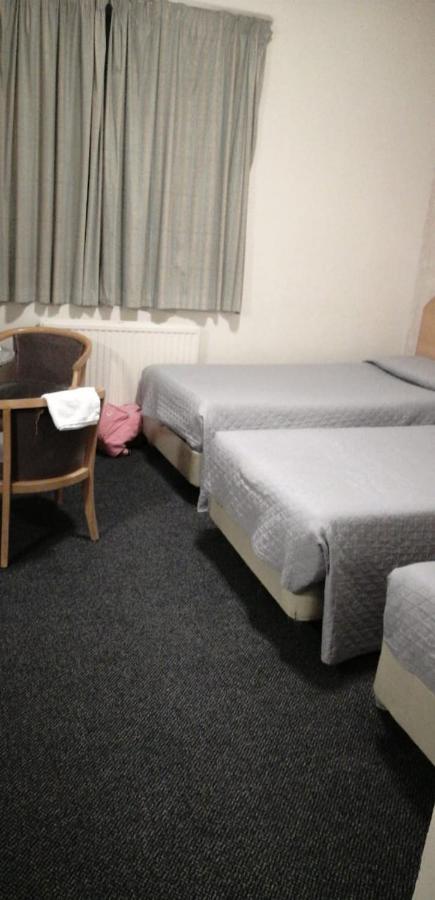 Habitacion Renfe Alicante Eksteriør bilde