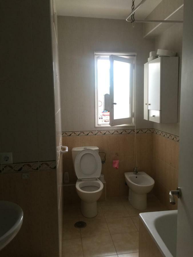 Habitacion Renfe Alicante Eksteriør bilde